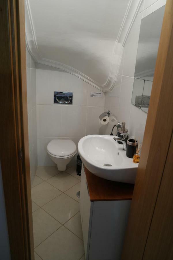 Willa Welcome House Lagos Zewnętrze zdjęcie